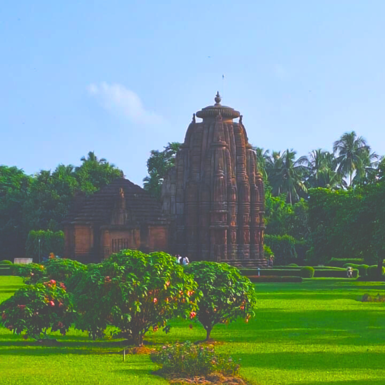 1 day Bhubaneswar Taxi Package 3 Rajarani temple
