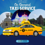 1 Day taxi Book service