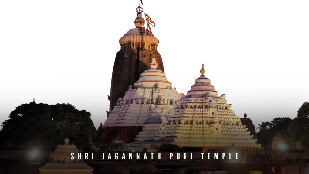 JAGGANATH TEMPLE